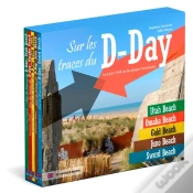 Capa do artigo Coffret "Sur Les Traces Du D-Day"