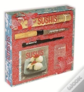 Coffret Sushis Nouvelle Edition 2016