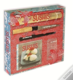 Capa do artigo Coffret Sushis Nouvelle Edition 2016