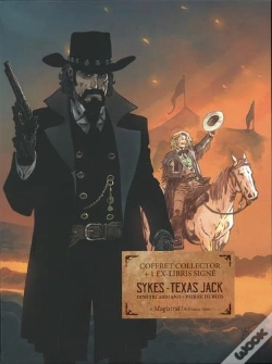 Capa do artigo Coffret Sykes+Texas Jack