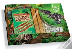Capa do artigo Coffret T-Rex A Monter
