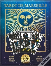 Capa do artigo Coffret Tarot De Marseille De Paul Marteau ; Édition Limitée Grimaud 90 Ans