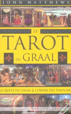 Capa do artigo Coffret Tarot Du Graal