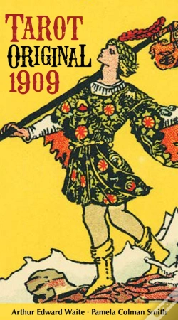 Capa do artigo Coffret Tarot Original 1909