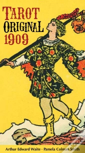 Coffret Tarot Original 1909
