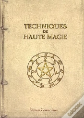 Capa do artigo Coffret Techniques De Haute Magie