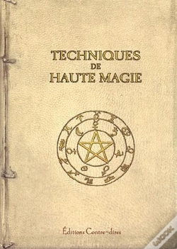 Capa do artigo Coffret Techniques De Haute Magie