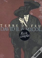 Capa do artigo Coffret Terre De Feu