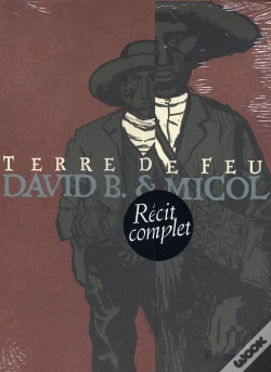 Capa do artigo Coffret Terre De Feu