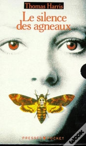 Capa do artigo Coffret Thomas Harris 2 Vol T.1le Dragon Rouge ; T.2 Le Silence Des Agneaux