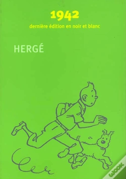 Capa do artigo Coffret Tintin ; Fac Similes En Noir Et Blanc T.1 A T.8