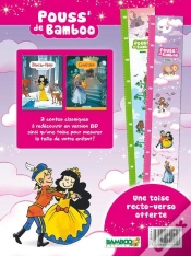 Capa do artigo Coffret Toise Blanche Neige - Cendrillon