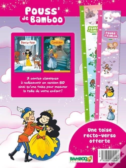 Capa do artigo Coffret Toise Blanche Neige - Cendrillon