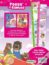 Coffret Toise Hansel Et Gretel - Boucle D'Or