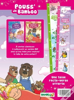 Capa do artigo Coffret Toise Hansel Et Gretel - Boucle D'Or