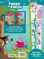 Coffret Toise Petit Chaperon Rouge - 3 Petits - Preview