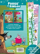 Coffret Toise Petit Chaperon Rouge - 3 Petits