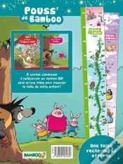 Capa do artigo Coffret Toise Petit Chaperon Rouge - 3 Petits