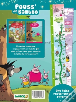 Capa do artigo Coffret Toise Petit Chaperon Rouge - 3 Petits