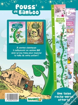 Capa do artigo Coffret Toise Petit Poucet - Jack Harico