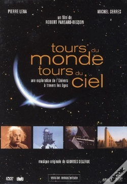 Capa do artigo Coffret Tours Du Monde, Tours Du Ciel ; Une Exploration De L'Univers À Travers Les Âges