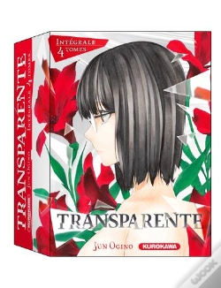Capa do artigo Coffret - Transparente - Tomes 1-2-3-4