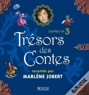 Capa do artigo Coffret Trésors Des Contes Tome 3