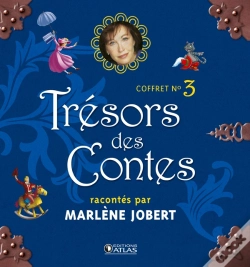 Capa do artigo Coffret Trésors Des Contes Tome 3