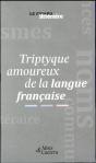 Coffret Triptyque Amoureux De La Langue Francaise - Preview