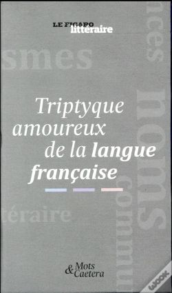 Capa do artigo Coffret Triptyque Amoureux De La Langue Francaise