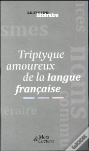 Capa do artigo Coffret Triptyque Amoureux De La Langue Francaise