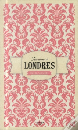 Capa do artigo Coffret Un Tea Time A Londres
