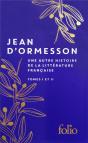 Coffret Une Autre Histoire De La Litterature Francaise 2v - Preview