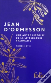 Coffret Une Autre Histoire De La Litterature Francaise 2v
