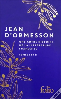 Capa do artigo Coffret Une Autre Histoire De La Litterature Francaise 2v