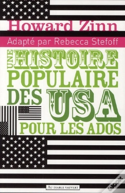 Capa do artigo Coffret Une Histoire Des Etats Unis Pour Les Ados Et Les Autres