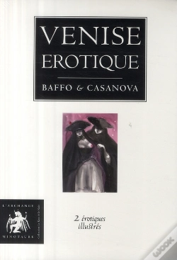Capa do artigo Coffret Venise Érotique