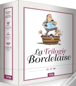 Capa do artigo Coffret Vin (Robert Parker - Les Caves Du Cac40 - Dico Vino)