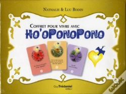 Capa do artigo Coffret Vivre Avec La Methode Ho'Oponopono