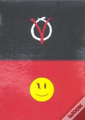 Coffret Watchmen + V Pour Vendetta