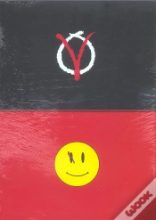 Capa do artigo Coffret Watchmen + V Pour Vendetta