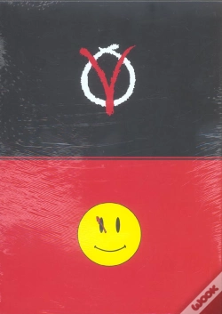 Capa do artigo Coffret Watchmen + V Pour Vendetta