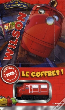 Capa do artigo Coffret Wilson (Livre + Jouet)