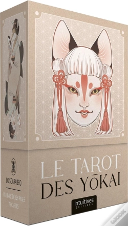 Capa do artigo Coffret Yokai Tarot