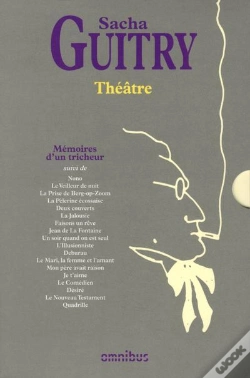 Capa do artigo Coffretret Noel Guitry