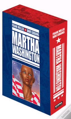 Capa do artigo Cofre Martha Washington