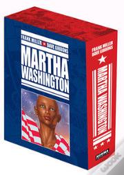 Cofre Martha Washington