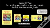 Capa do artigo Cofre N 10 Los Ninos Aprenden A Rezar Con Las Bellas Munecas De Julia