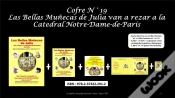 Capa do artigo Cofre N 19 Las Bellas Munecas De Julia Van A Rezar A La Catedral Notre Dame De Paris