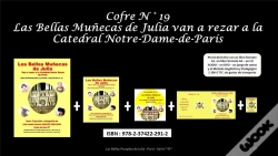 Capa do artigo Cofre N 19 Las Bellas Munecas De Julia Van A Rezar A La Catedral Notre Dame De Paris